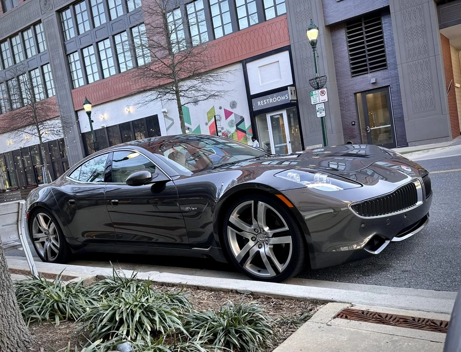 2012 Fisker Karma - Image 3 of 31