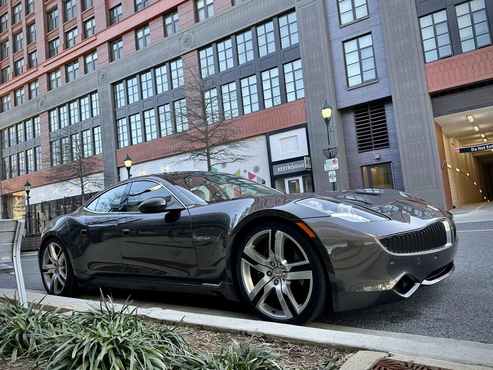 2012 Fisker Karma - Image 4 of 31