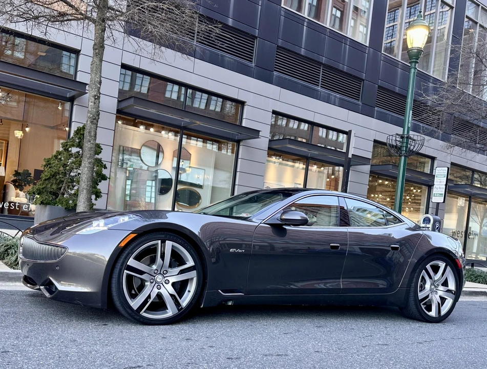 2012 Fisker Karma - Image 8 of 31