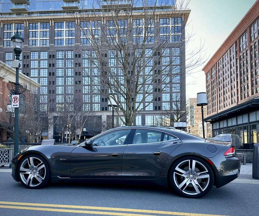 2012 Fisker Karma - Image 7 of 31