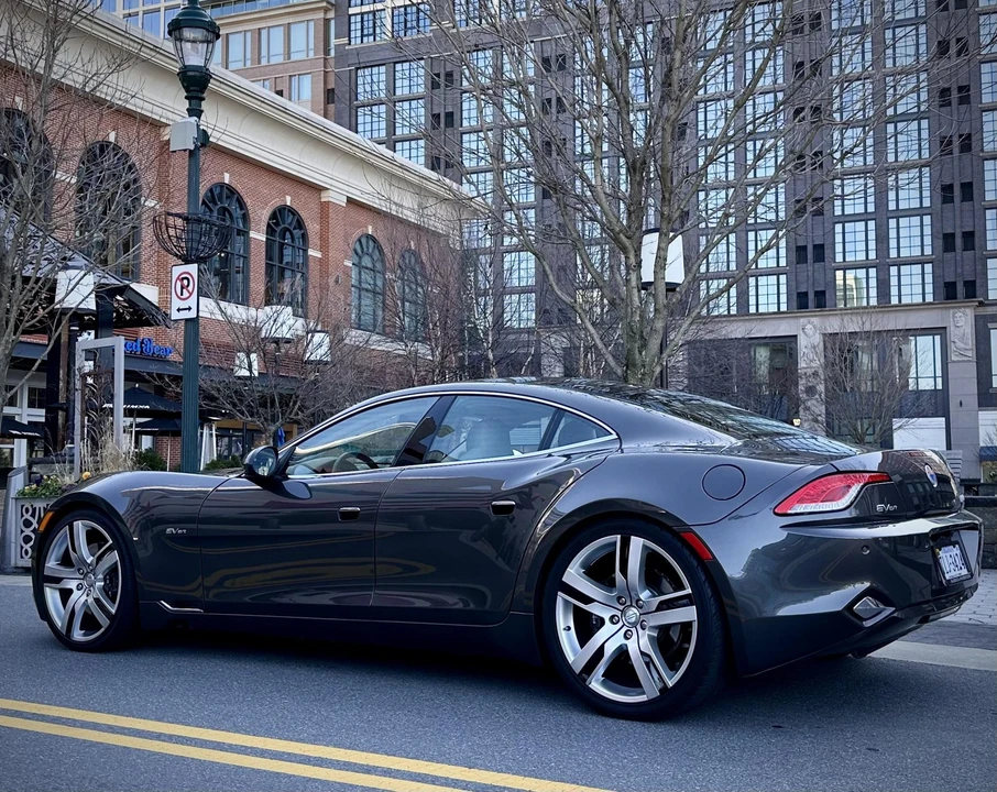 2012 Fisker Karma - Image 6 of 31