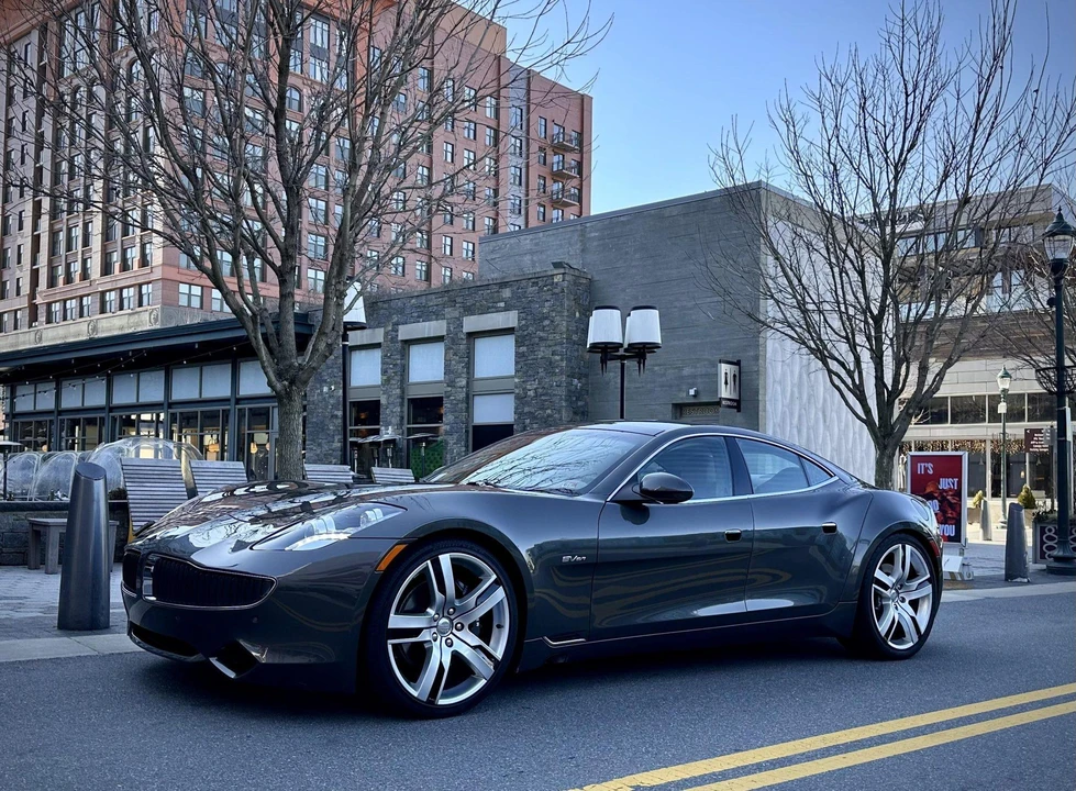2012 Fisker Karma - Image 2 of 31