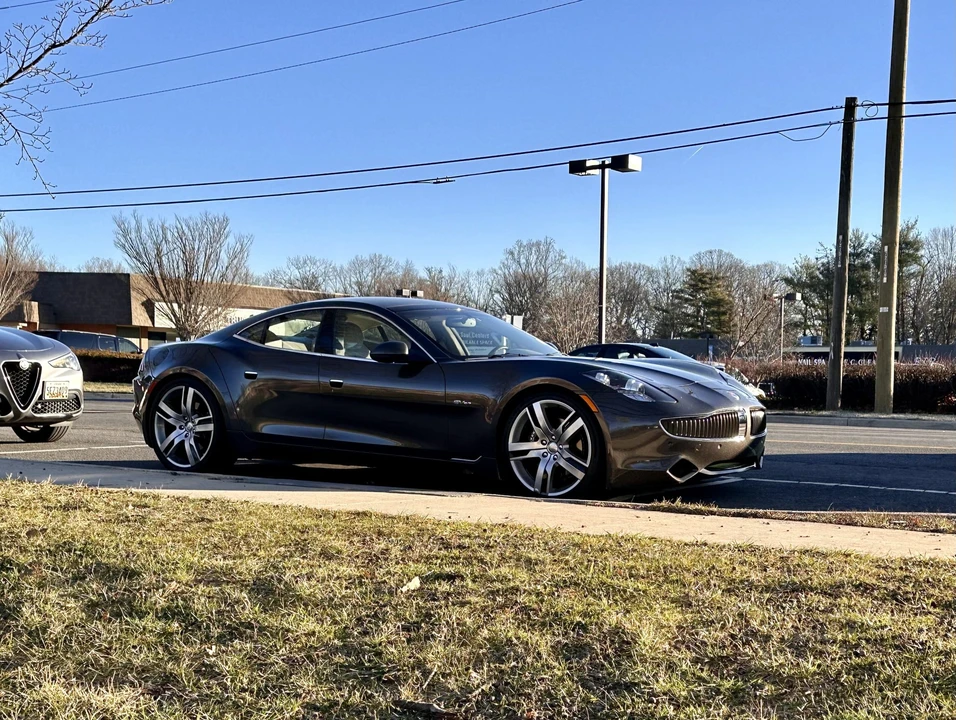 2012 Fisker Karma - Image 16 of 31