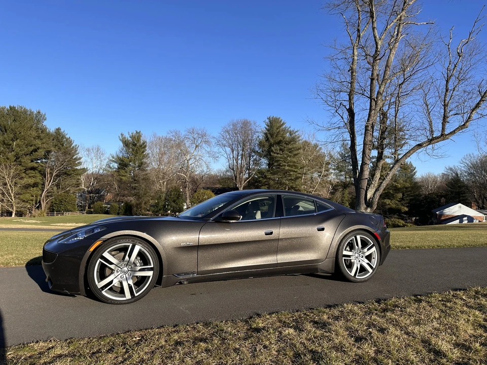 2012 Fisker Karma - Image 21 of 31