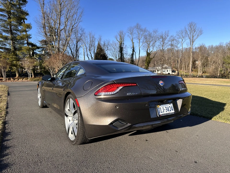 2012 Fisker Karma - Image 20 of 31