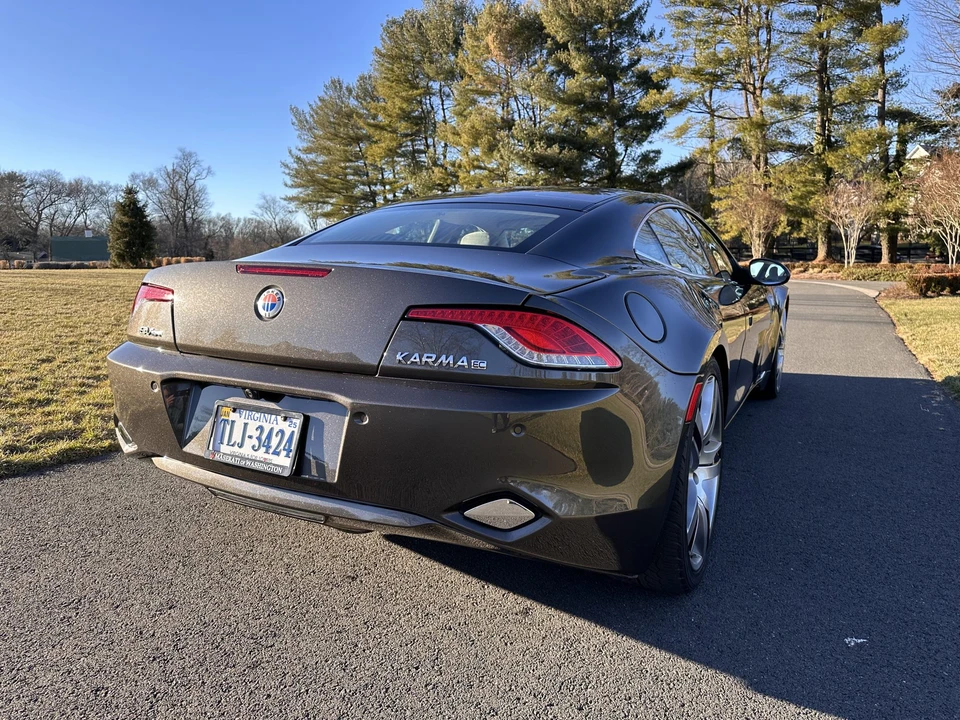 2012 Fisker Karma - Image 19 of 31