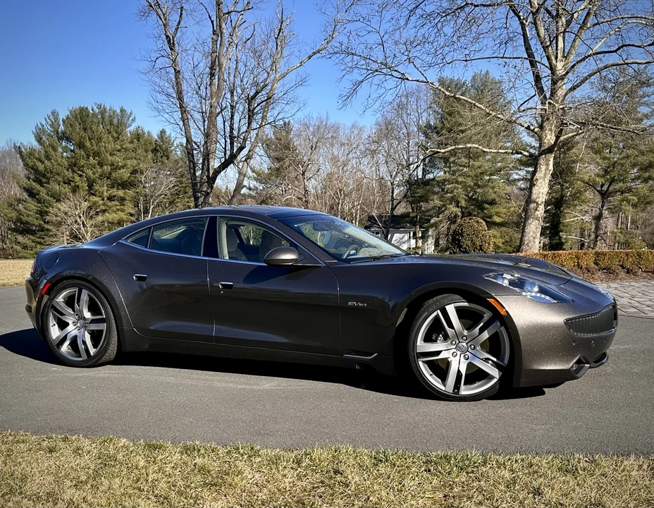 2012 Fisker Karma - Image 17 of 31