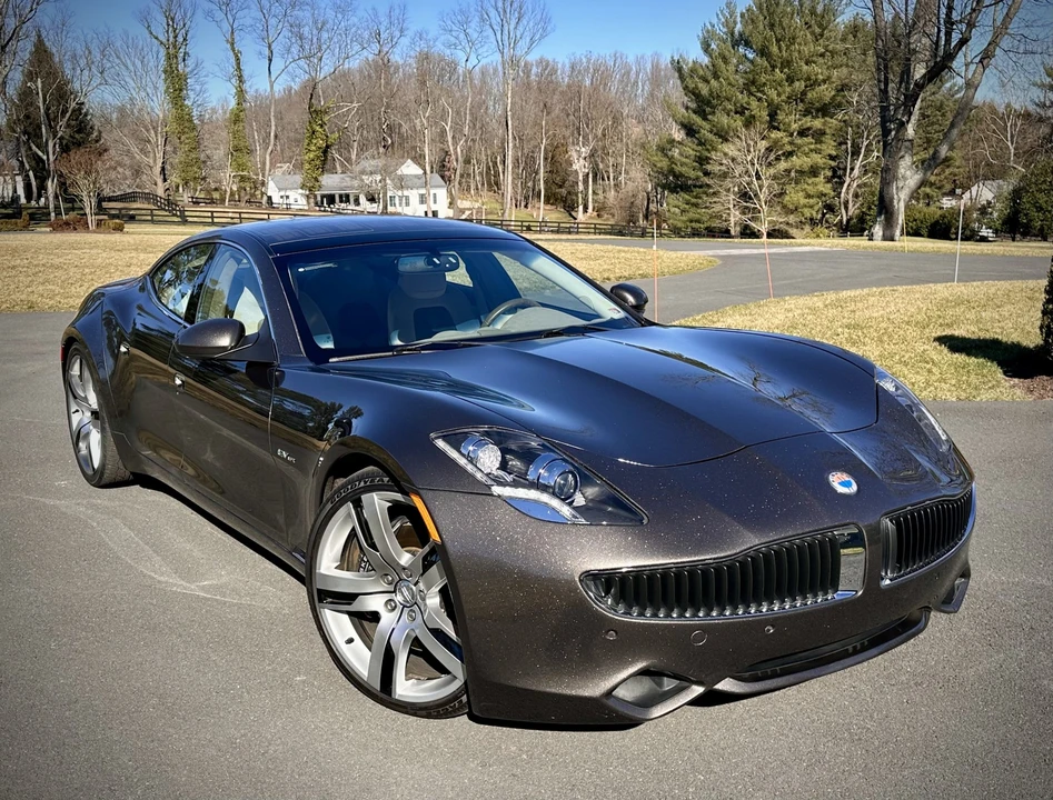 2012 Fisker Karma - Image 14 of 31