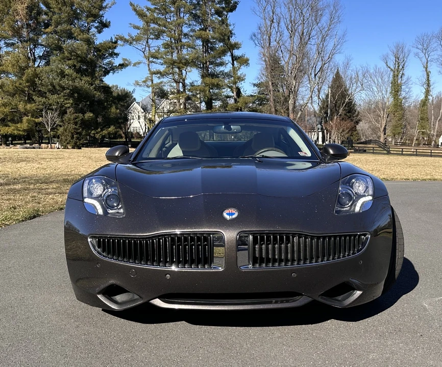 2012 Fisker Karma - Image 13 of 31