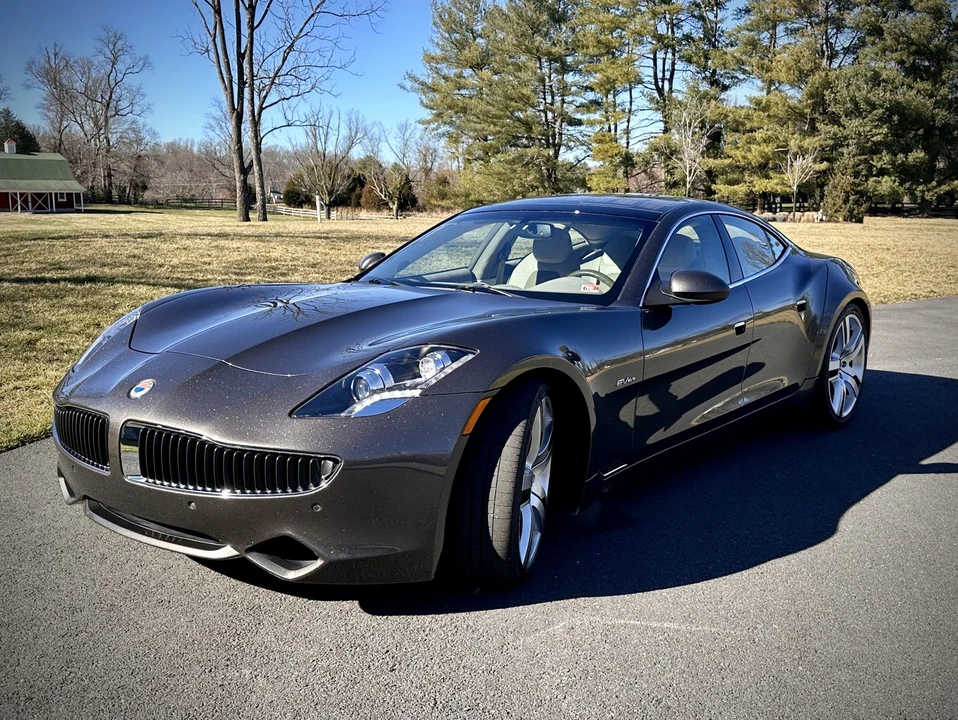 2012 Fisker Karma - Image 12 of 31