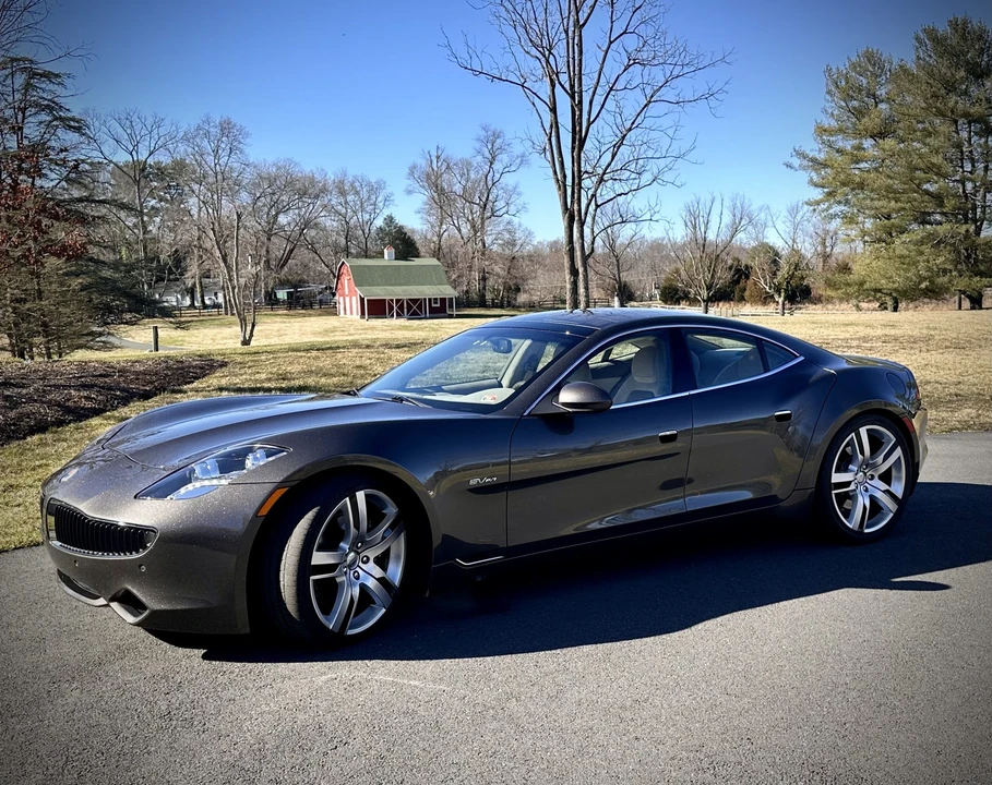 2012 Fisker Karma - Image 11 of 31