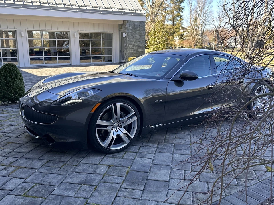 2012 Fisker Karma - Image 10 of 31