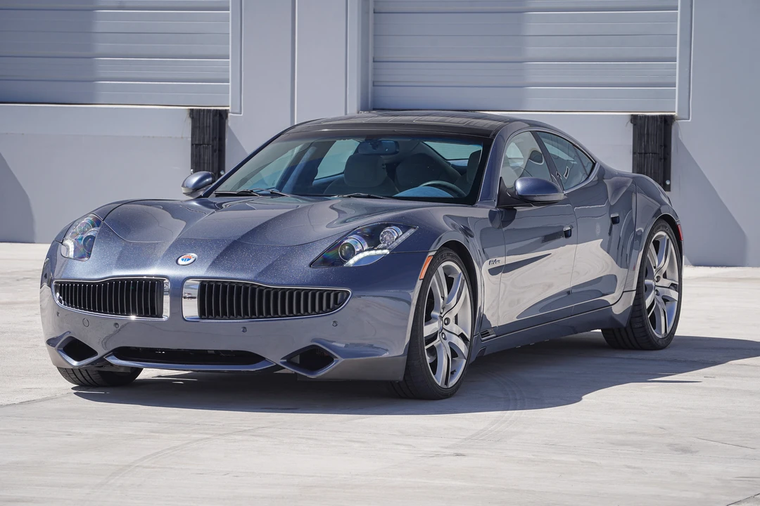 2012 Fisker Karma - Image 9 of 31