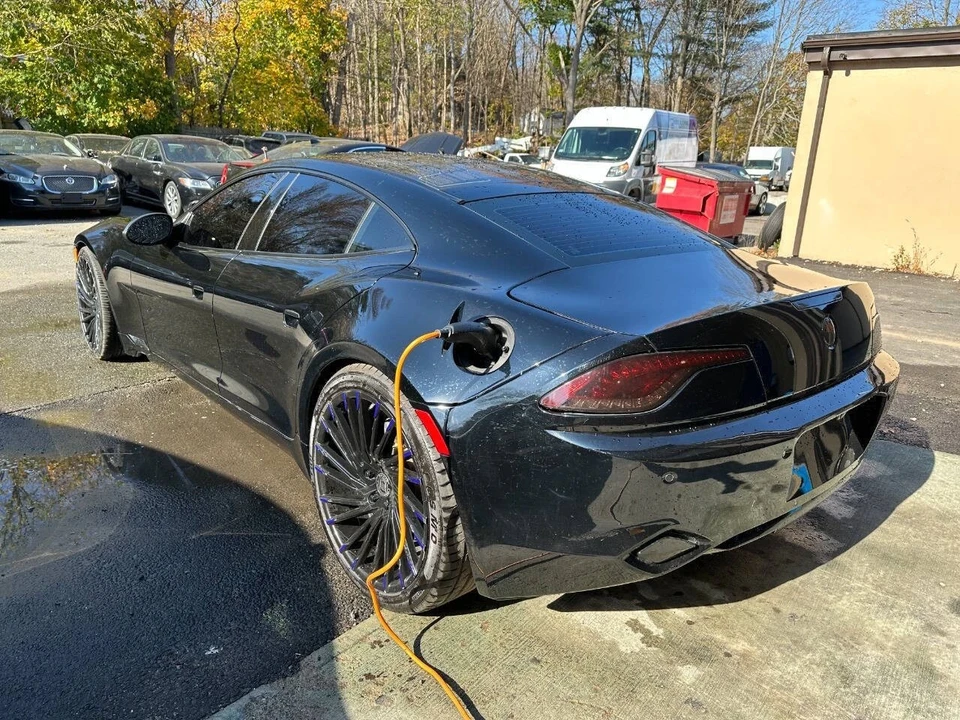 2012 Fisker Karma - Image 4 of 14