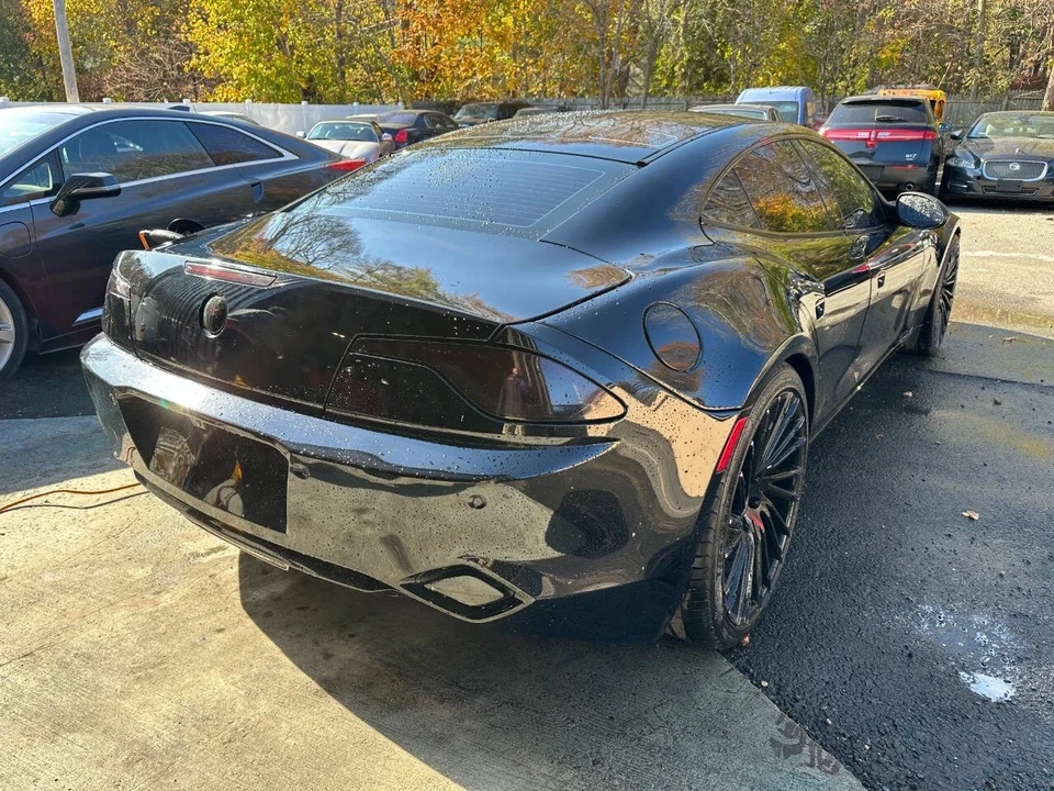 2012 Fisker Karma - Image 3 of 14