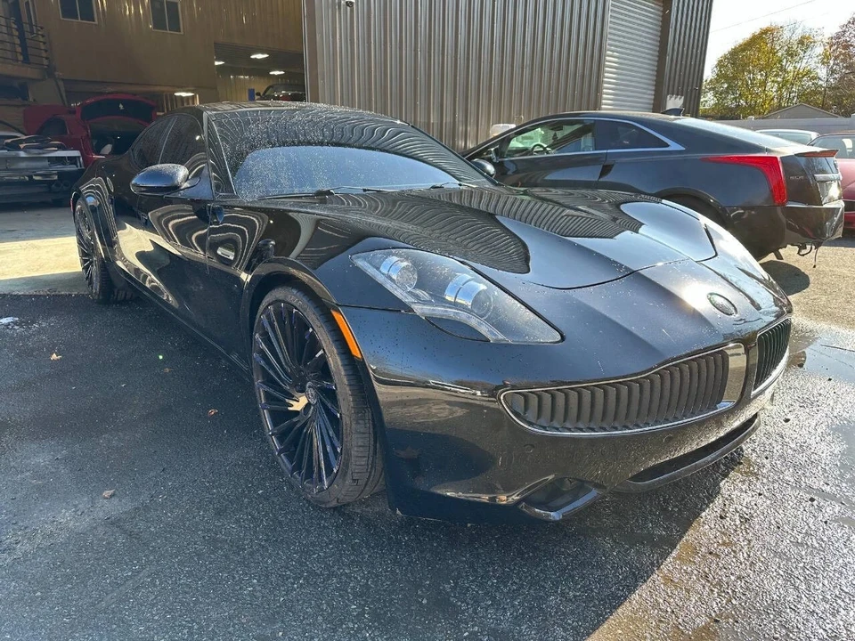 2012 Fisker Karma - Image 2 of 14