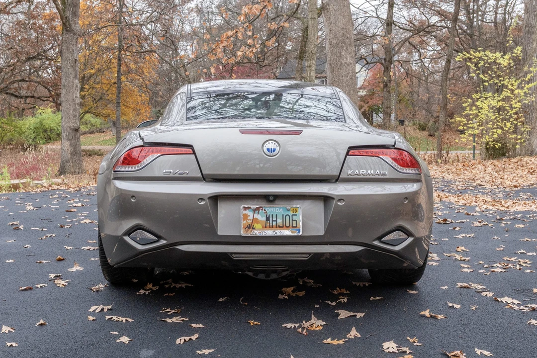 2012 Fisker Karma - Image 12 of 31