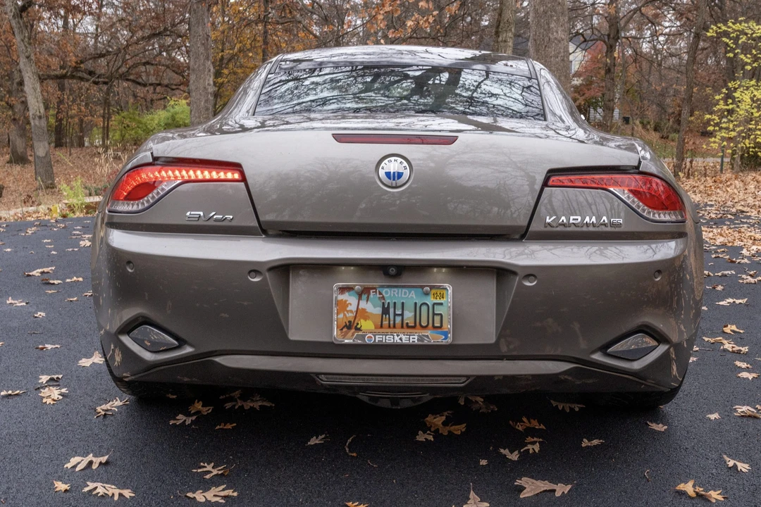 2012 Fisker Karma - Image 25 of 31