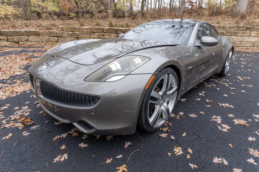 2012 Fisker Karma - Image 9 of 31