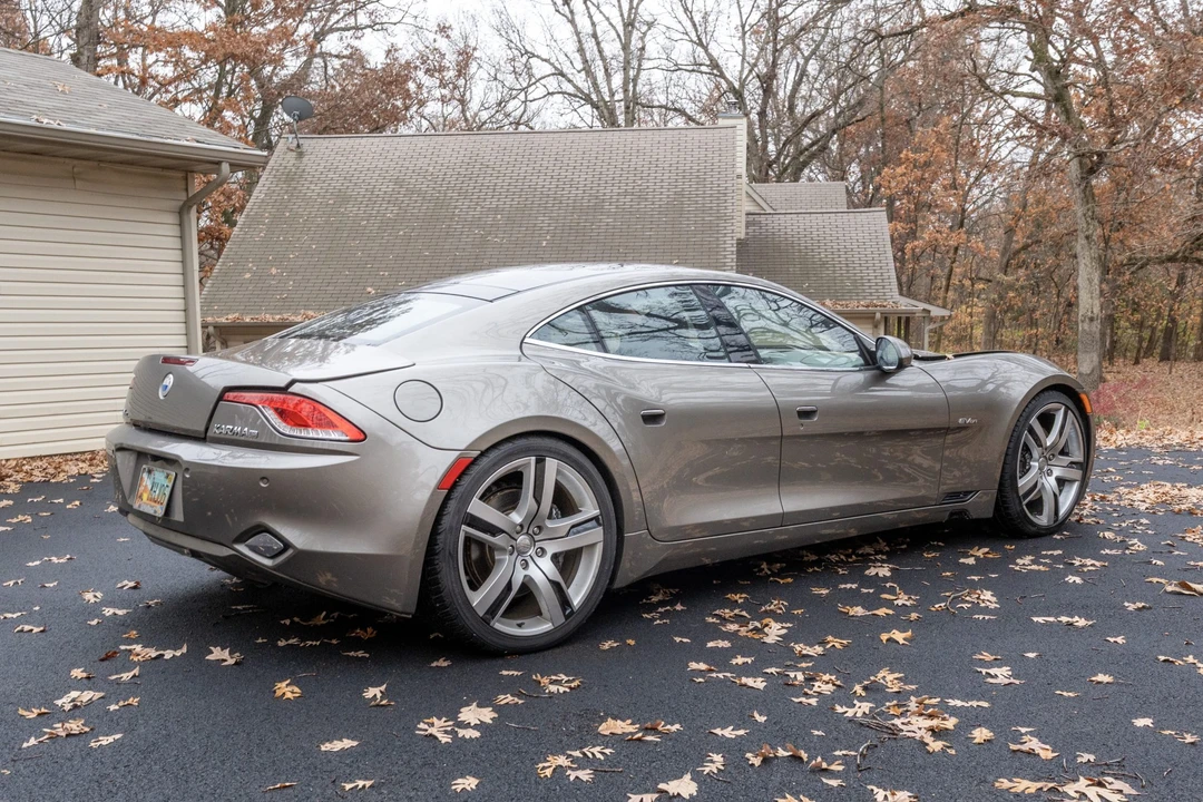 2012 Fisker Karma - Image 13 of 31