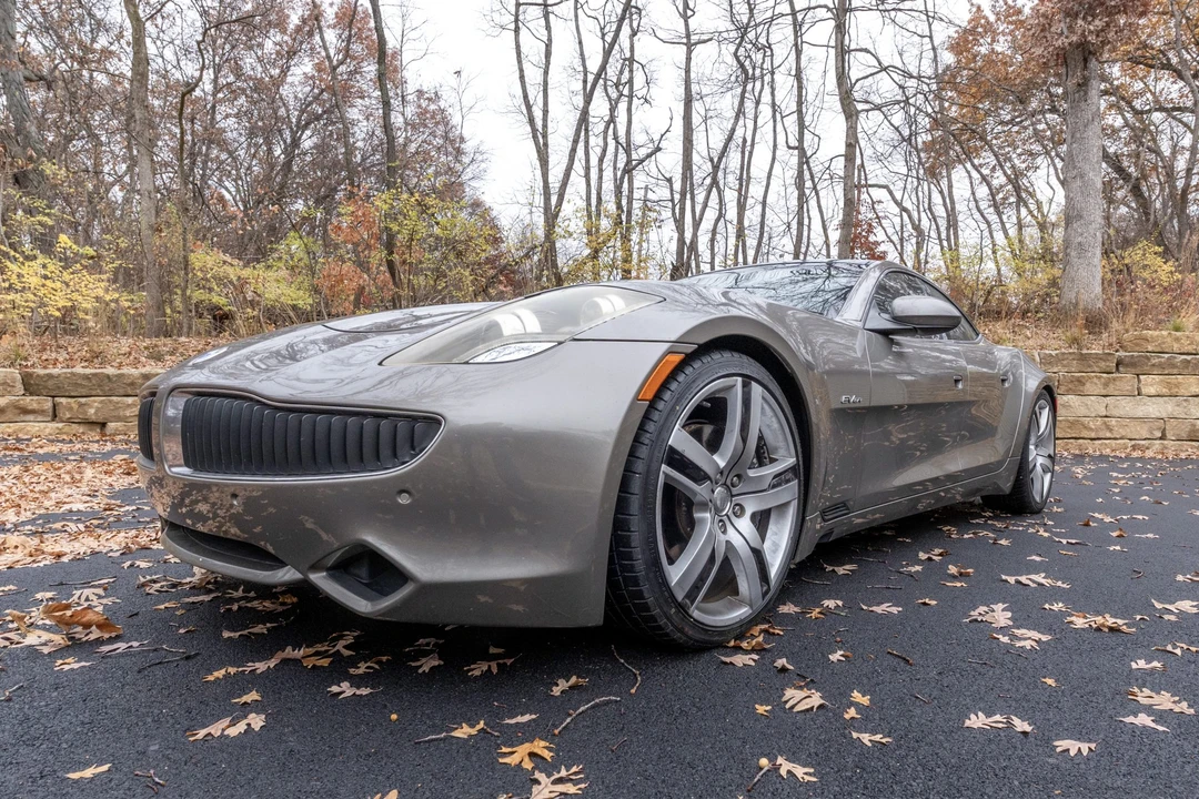 2012 Fisker Karma - Image 8 of 31
