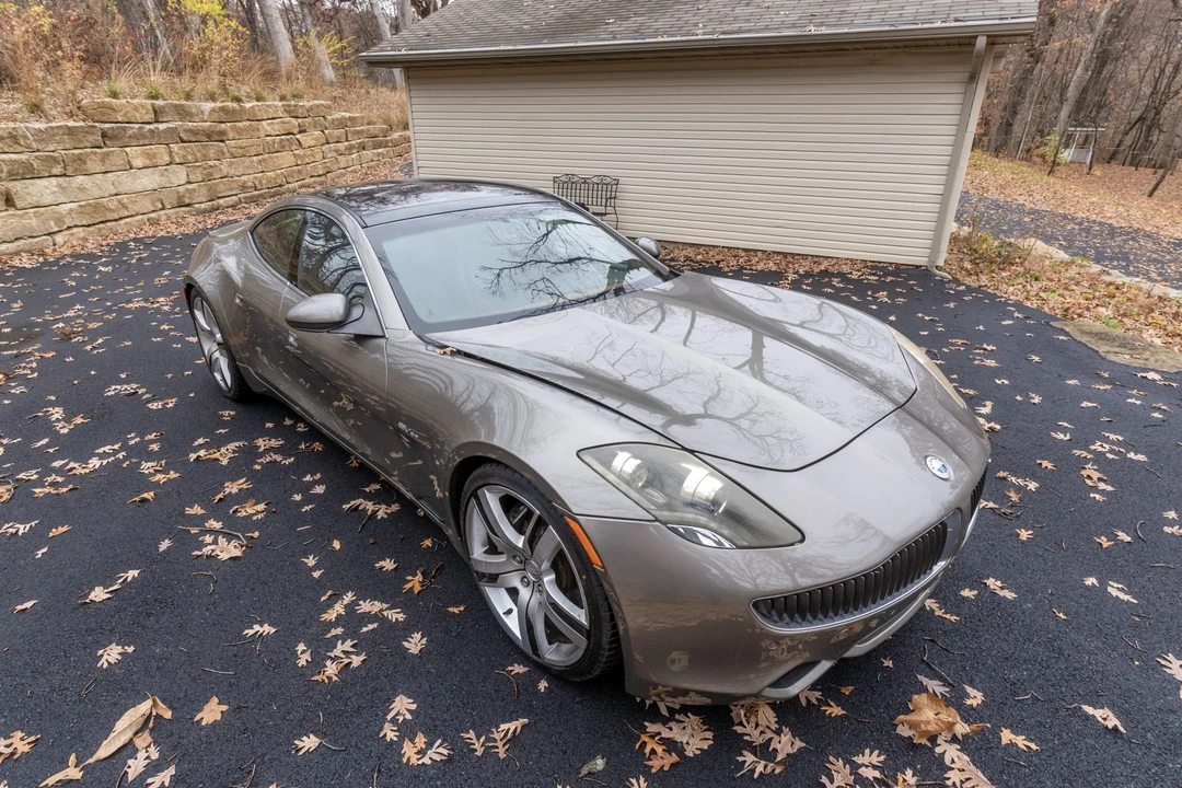 2012 Fisker Karma - Image 3 of 31
