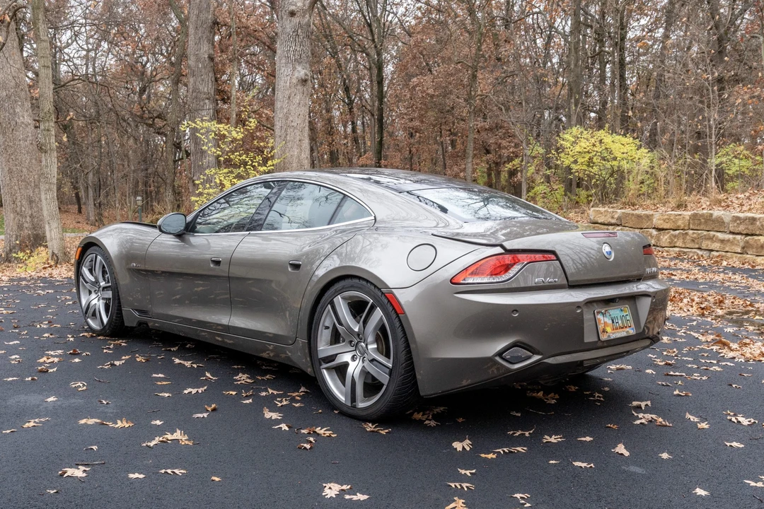 2012 Fisker Karma - Image 11 of 31