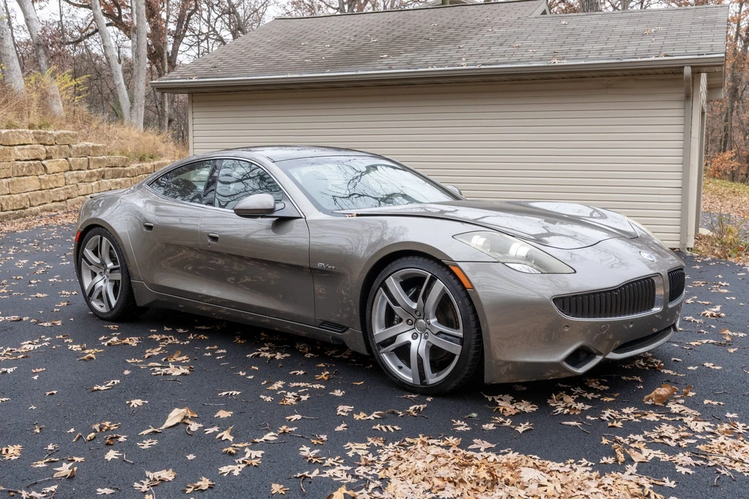 2012 Fisker Karma - Image 2 of 31