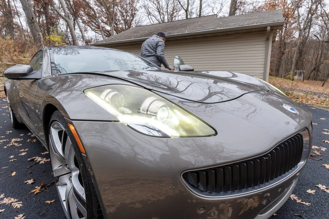 2012 Fisker Karma - Image 19 of 31