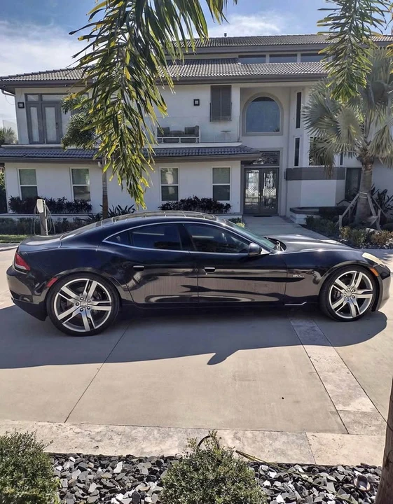 2012 Fisker Karma - Image 9 of 17