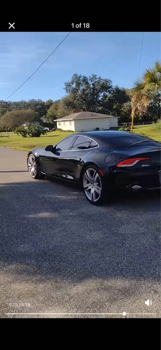 2012 Fisker Karma - Image 6 of 17