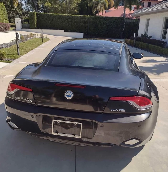 2012 Fisker Karma - Image 2 of 17