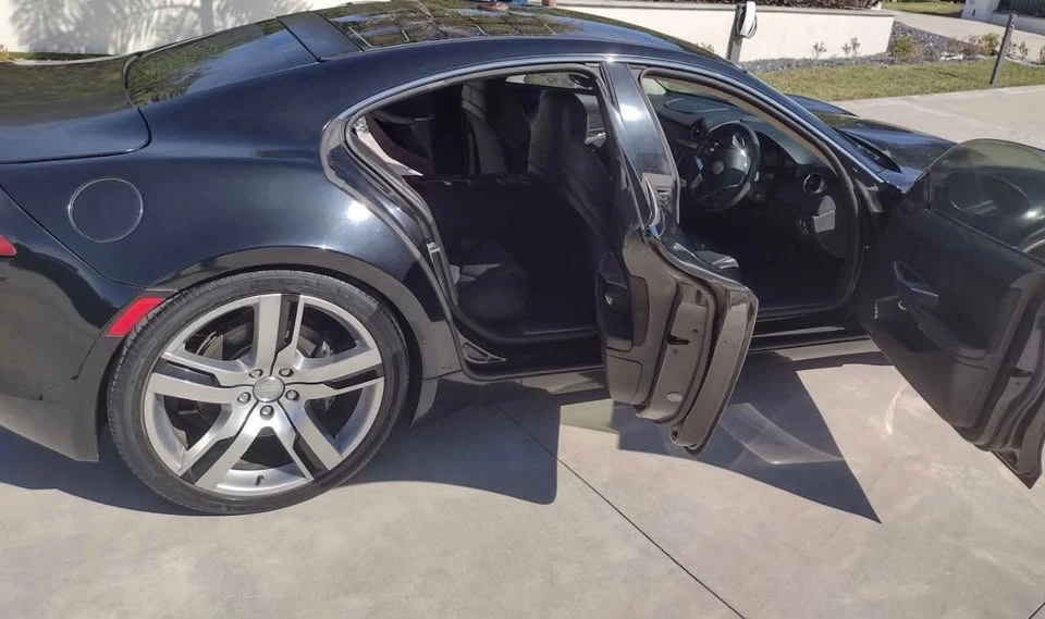 2012 Fisker Karma - Image 3 of 17