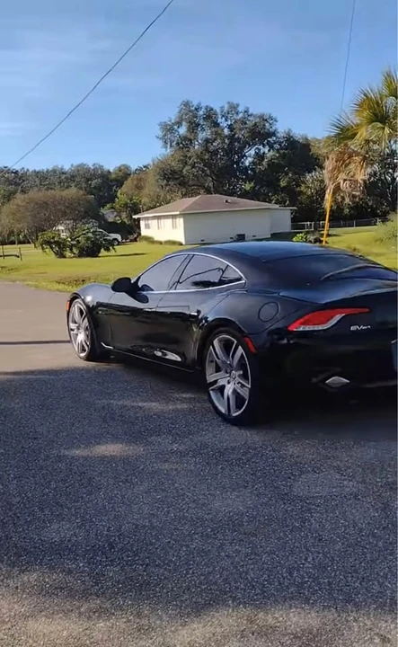 2012 Fisker Karma - Image 11 of 17