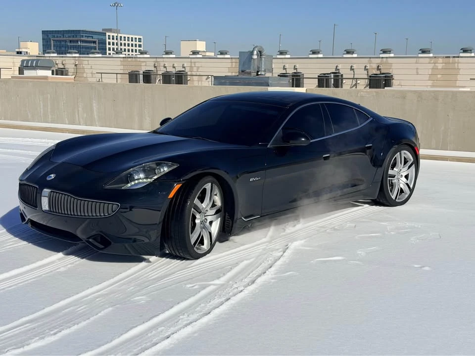 2012 Fisker Karma - Image 13 of 17