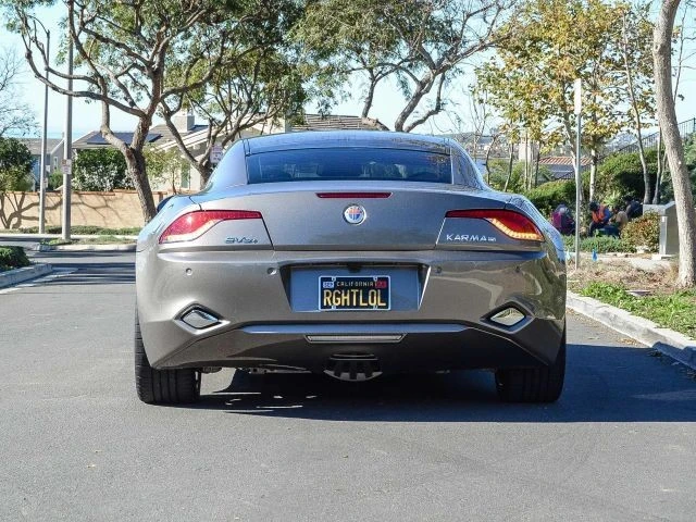2012 Fisker Karma - Image 5 of 21