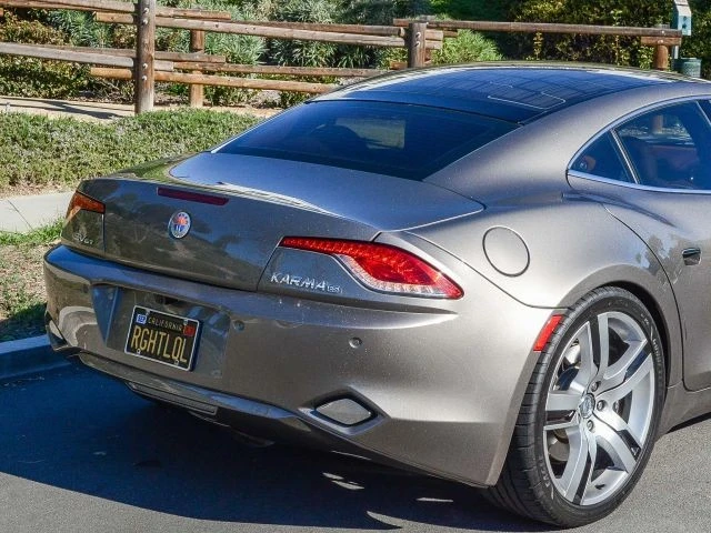 2012 Fisker Karma - Image 13 of 21