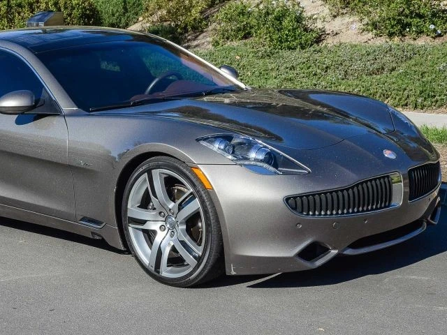 2012 Fisker Karma - Image 9 of 21