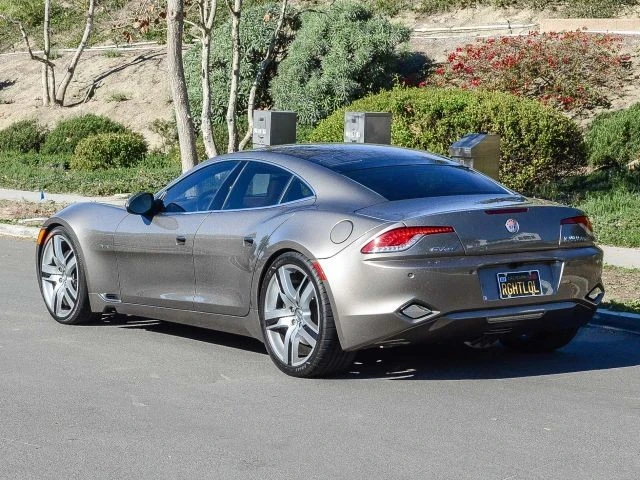 2012 Fisker Karma - Image 4 of 21