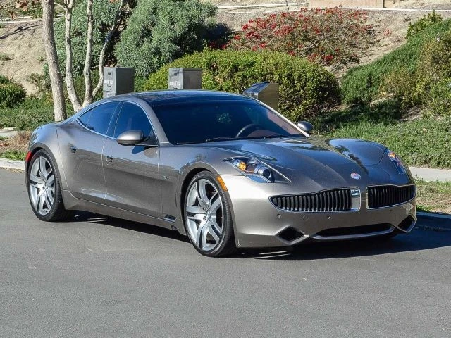 2012 Fisker Karma - Image 8 of 21