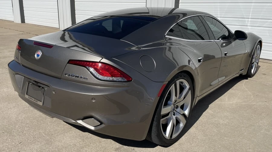 2012 Fisker Karma - Image 3 of 20