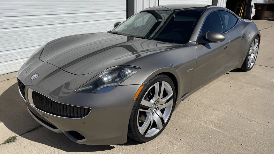 2012 Fisker Karma - Image 6 of 20