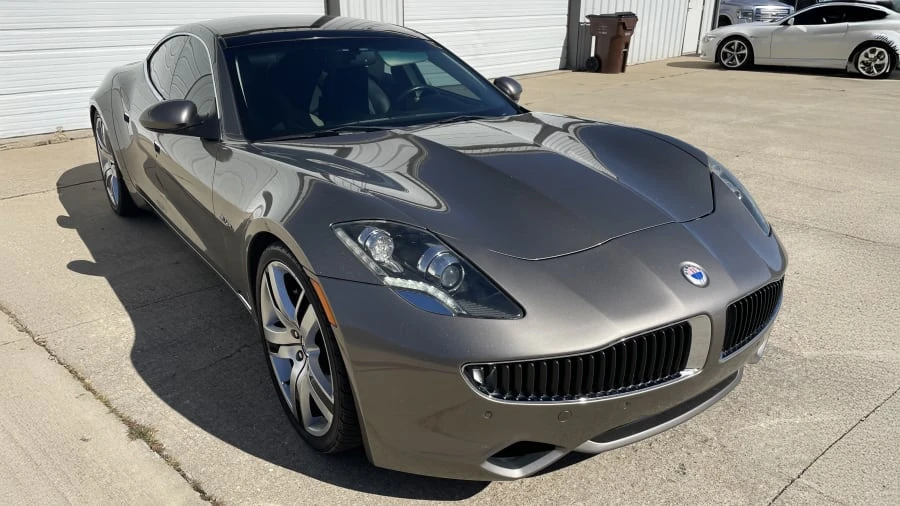 2012 Fisker Karma - Image 4 of 20