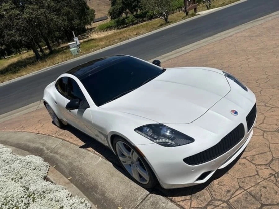 2012 Fisker Karma - Image 4 of 11