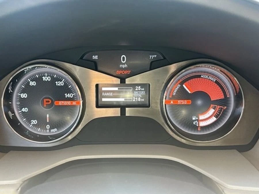2012 Fisker Karma - Image 8 of 11