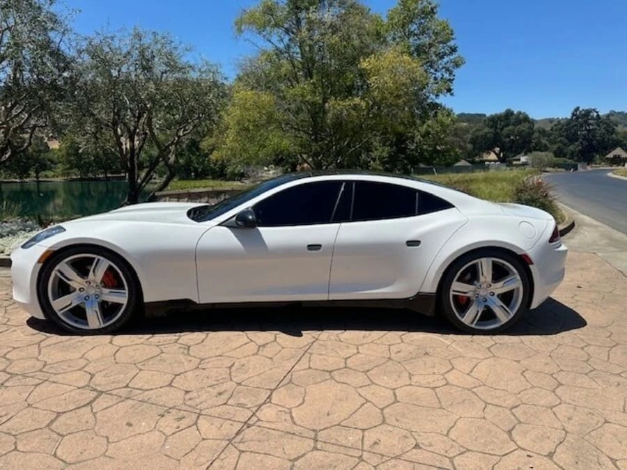 2012 Fisker Karma - Image 2 of 11
