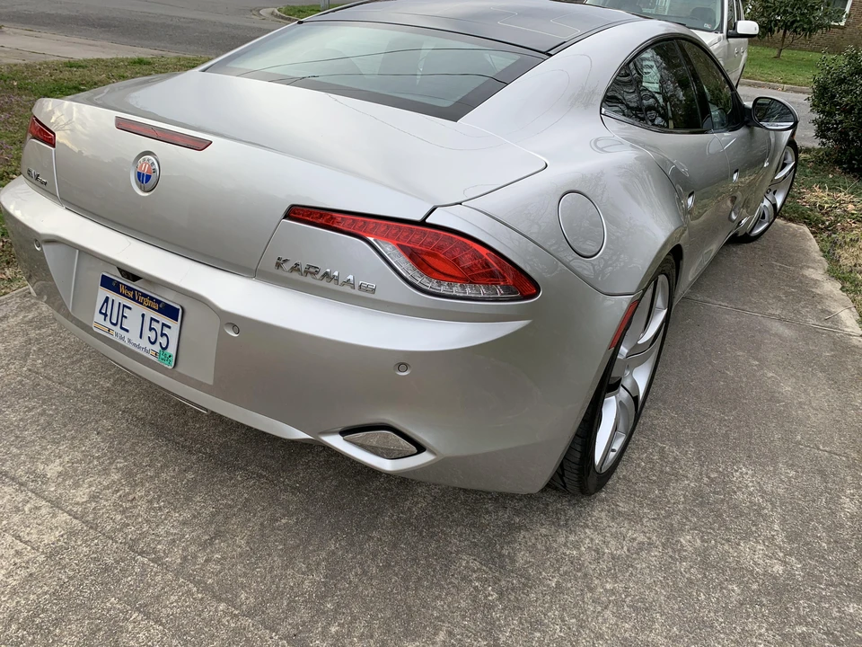 2012 Fisker Karma - Image 10 of 14