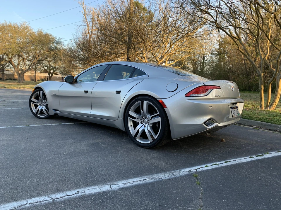 2012 Fisker Karma - Image 2 of 14