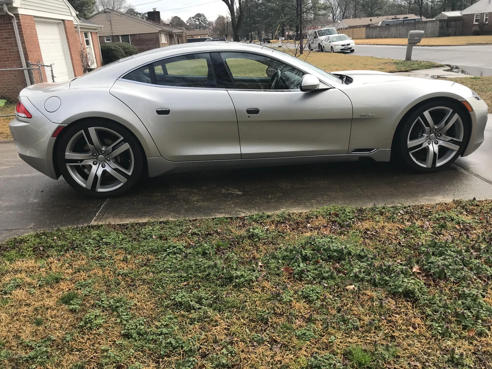 2012 Fisker Karma - Image 12 of 14
