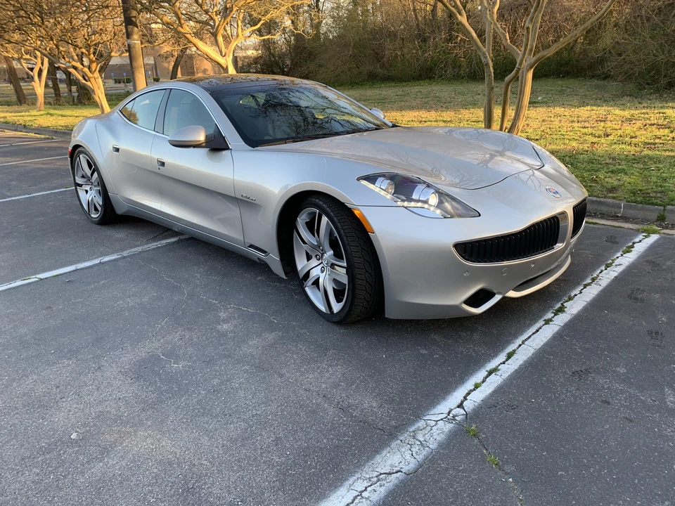 2012 Fisker Karma - Image 4 of 14